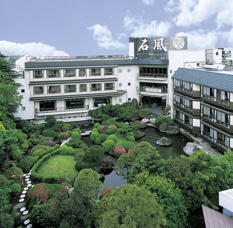 Hotel Sekifu Fuefuki Eksteriør billede